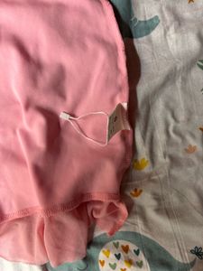 Pretty Pink Ruffle Co Ord Dress