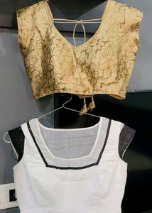 Set 2 Quality Redymade Blouse