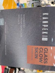 Kanpeki Labs Glass Glow Skin Kit