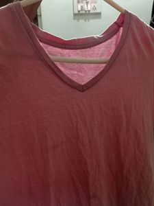 V Neck Tshirt
