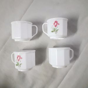 Vintage Classic Teapot Kettle Set Coffee Cup Jug 5