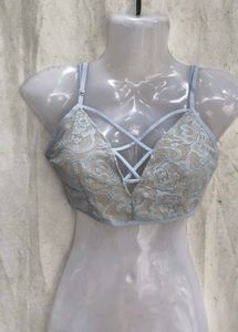 Lace Strappy Bralette