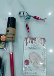 Makeup Bundle - Foundation, Lipstick &amp; More
