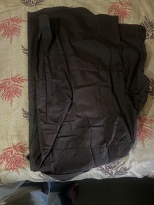Zara Man Men's Dark Shirt