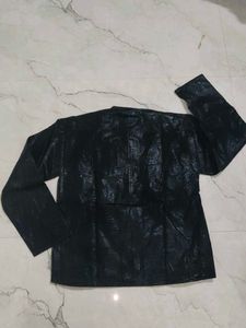 Stylish Black Men's Jacket