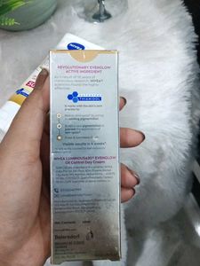Nivea Luminous EvenGlow Day Cream SPF 50