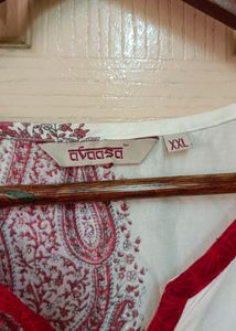 Elegant xxl Kurti