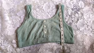 Cute Light Green 🍏 Bralette