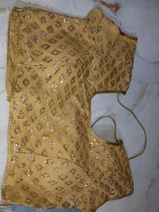 Sparkling Embellished Blouse