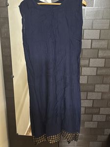 2 in 1 Kurti dress