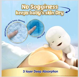 MamyPoko Pants Diapers