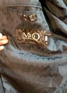Man Blazer