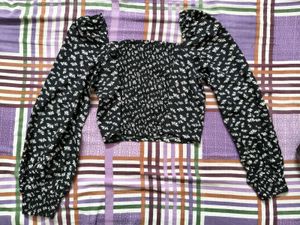 Floral Print top