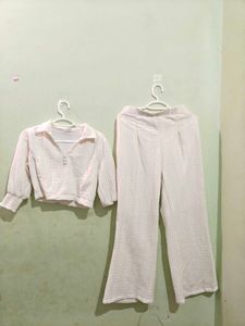 Stylish Two-Piece Set for Women