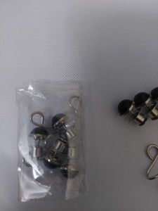 Sew-On Hook and Eye Closure Set