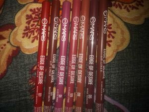 SALE!!Mars 6 Lip Liner @250 Only