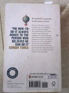 The Magic of Thinking Big by David J. Schwartz
