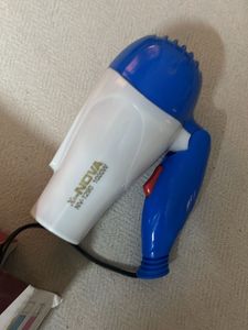 New Nova 1000W Foldable Hair Dryer