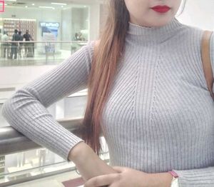 High neck Sweater For Girls