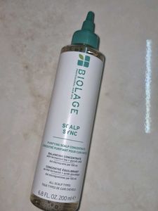 Biolage Scalp Sync Purifying Concentrate