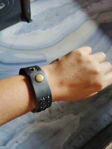 Leather Woven Bracelet