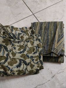Beautiful Printed Kurta Set
