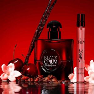 Yves Saint Laurent Black Opium Perfume