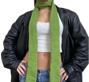 Chunky Knit Scarves - Multiple Colors