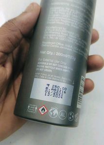 Gans Deodorant