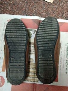 Men's Brown Loafers