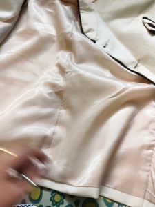 Men Jacket 38"