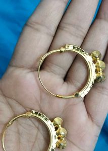 Elegant Hoop Earrings