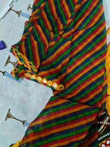 Girls Lehenga choli set with dupatta