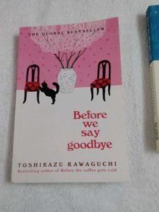 Before We Say Goodbye Get Cold Combo 2