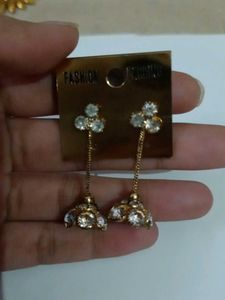 Combo Of 3 Earrings