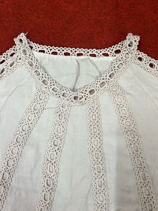 Cold Shoulder Top