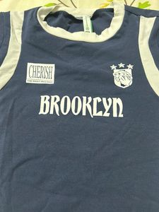 Women's Brooklyn Graphic T-Shirt