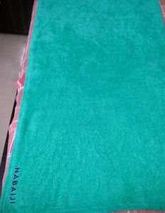 Nabaiji Turquoise Swim Towel