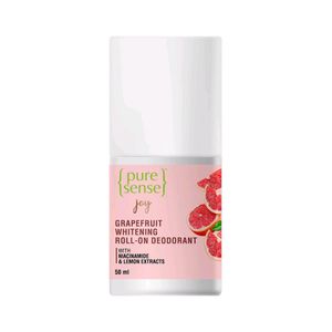 PureSense Roll on Deodorant (Joy Grapefruit Whiten