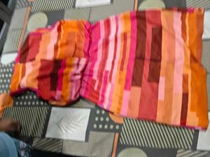 Vince Camuto Striped Sheath Dress and new facewash