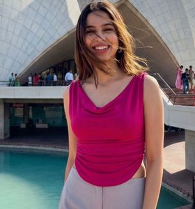 Uptownie Women Pink Top