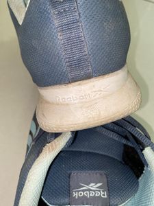 Reebok Bluish Grey Sneakers