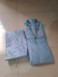 Rakhi special kurta set