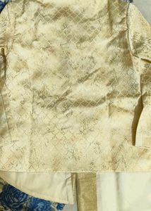 Premium Wedding Sherwani Set 🔥 Full Outfit ✅