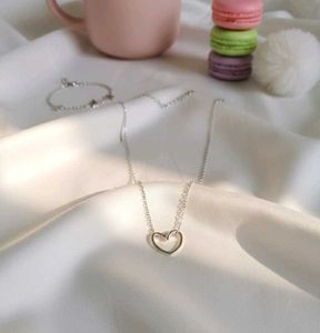 Heart Pendant Necklace