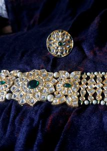 Royal Choker Set