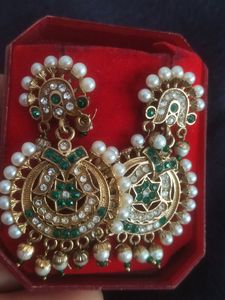 Real Look ethnic Earrings