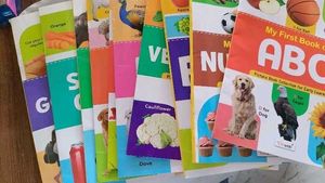 My First ABC Picture Book Collection