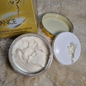 Ozone Massage Cream