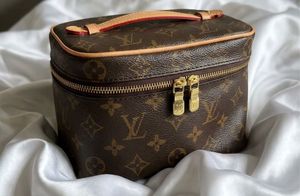 Louis Vuitton Monogram Vanity